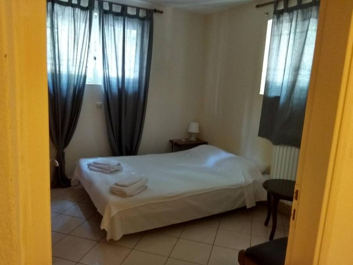 Stavros Apartments Αρτέμιδα Εξωτερικό φωτογραφία