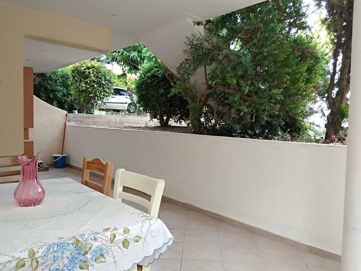 Stavros Apartments Αρτέμιδα Εξωτερικό φωτογραφία