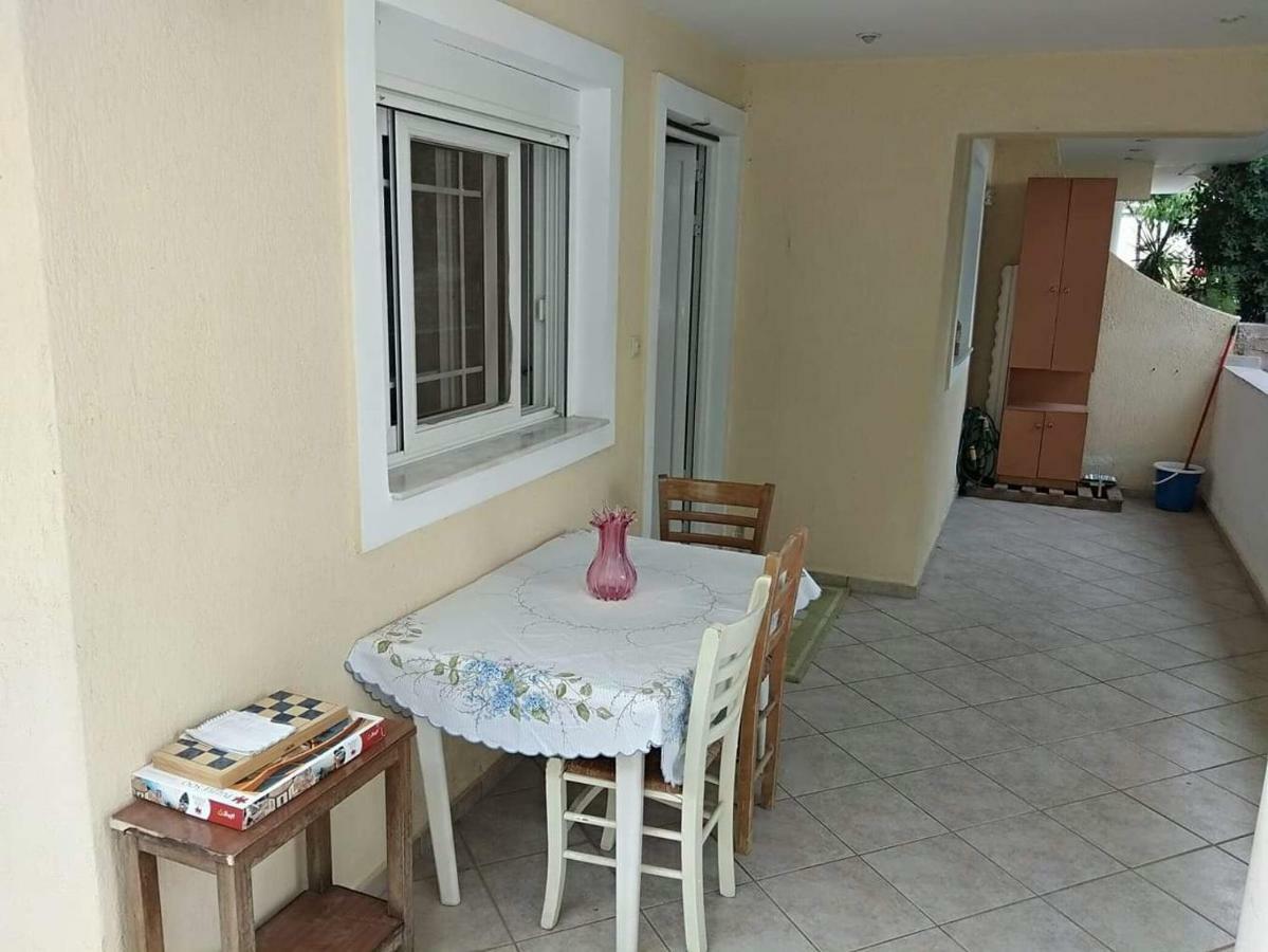 Stavros Apartments Αρτέμιδα Εξωτερικό φωτογραφία