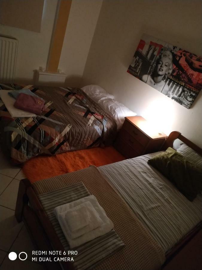 Stavros Apartments Αρτέμιδα Εξωτερικό φωτογραφία