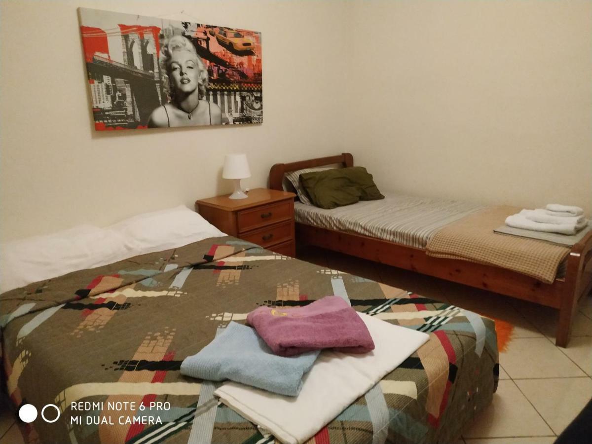 Stavros Apartments Αρτέμιδα Εξωτερικό φωτογραφία