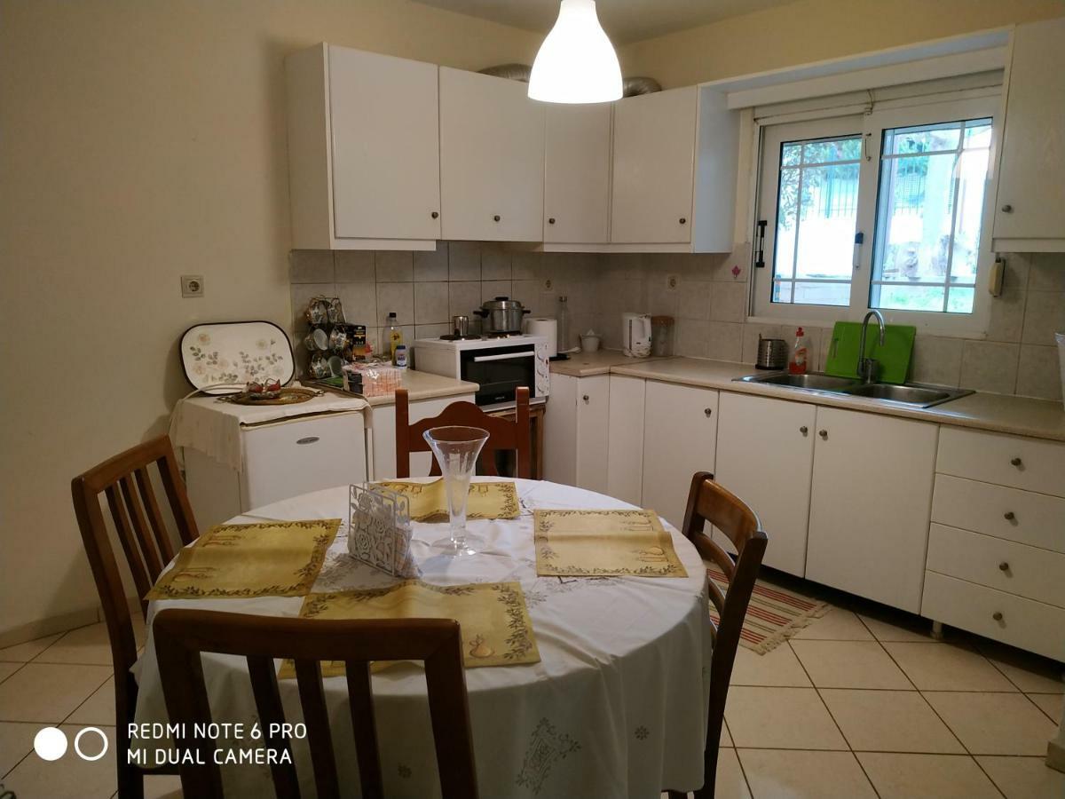 Stavros Apartments Αρτέμιδα Εξωτερικό φωτογραφία
